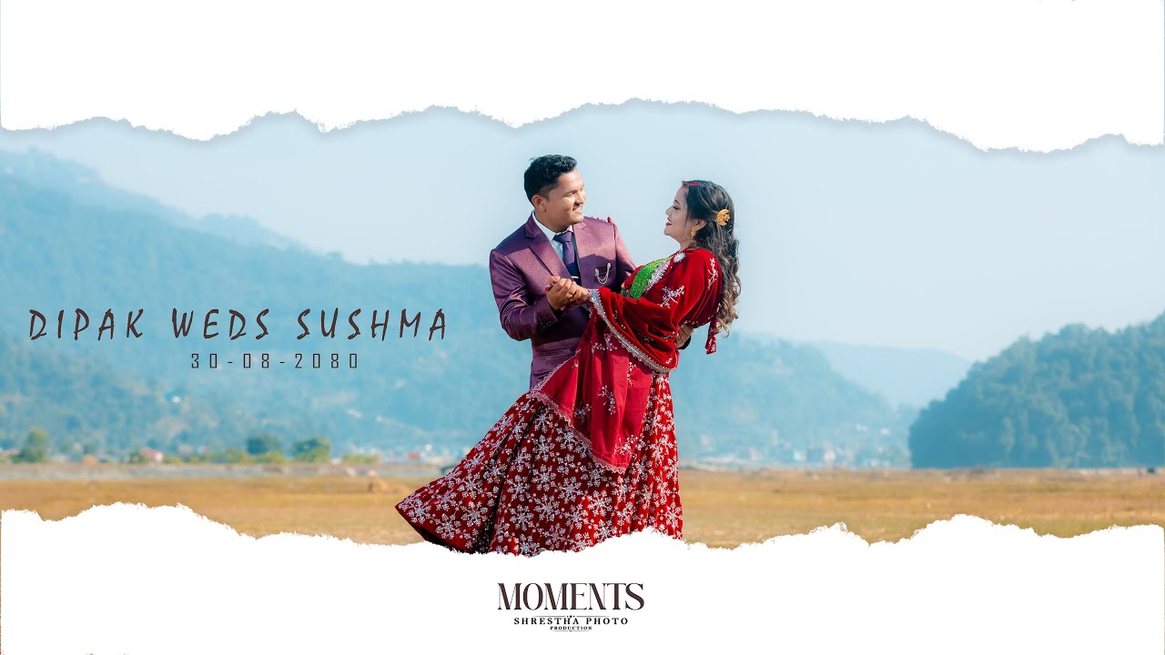 Dipak Weds Sushma  Wedding Highlight