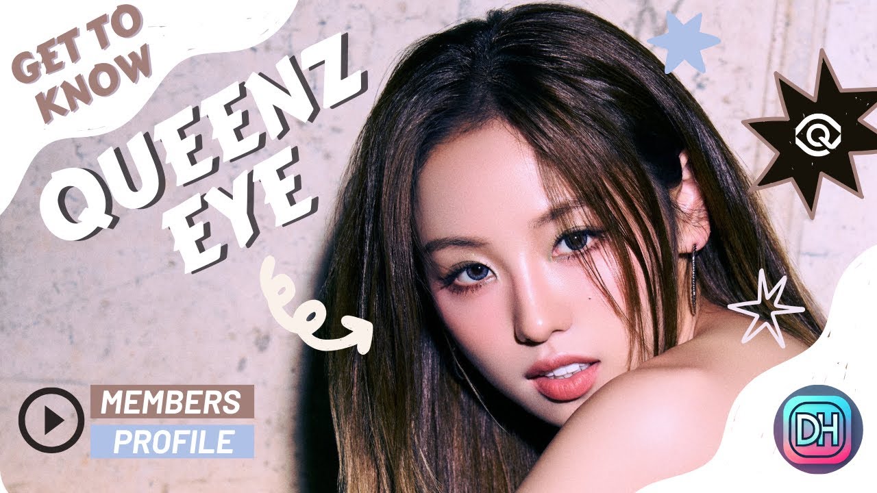 Queenz Eye (퀸즈아이) MEMBERS PROFILE & FACTS [2025 Ver. | GET TO KNOW K-POP GIRL GROUP]
