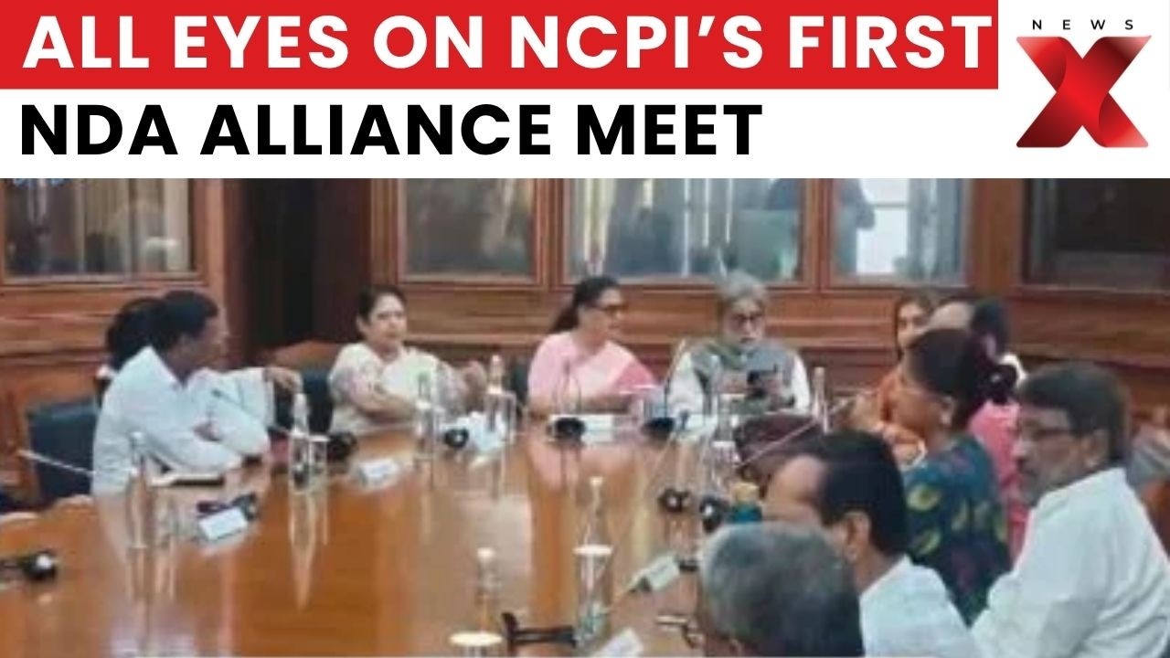 NCPI Joins NDA Outreach: New Political Group Invited For Alliance Meeting