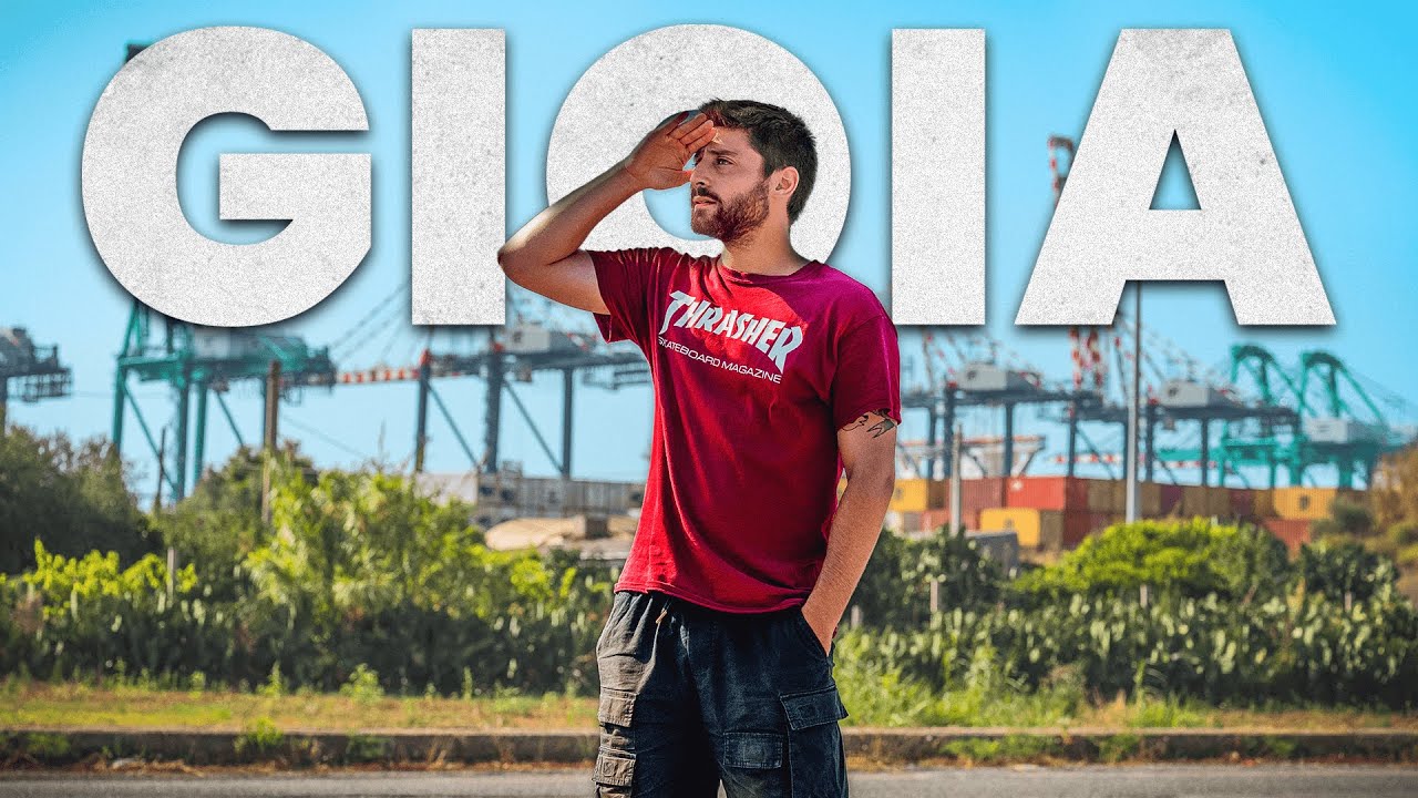 Mangiare Nei Quartieri Popolari - Gioia Tauro