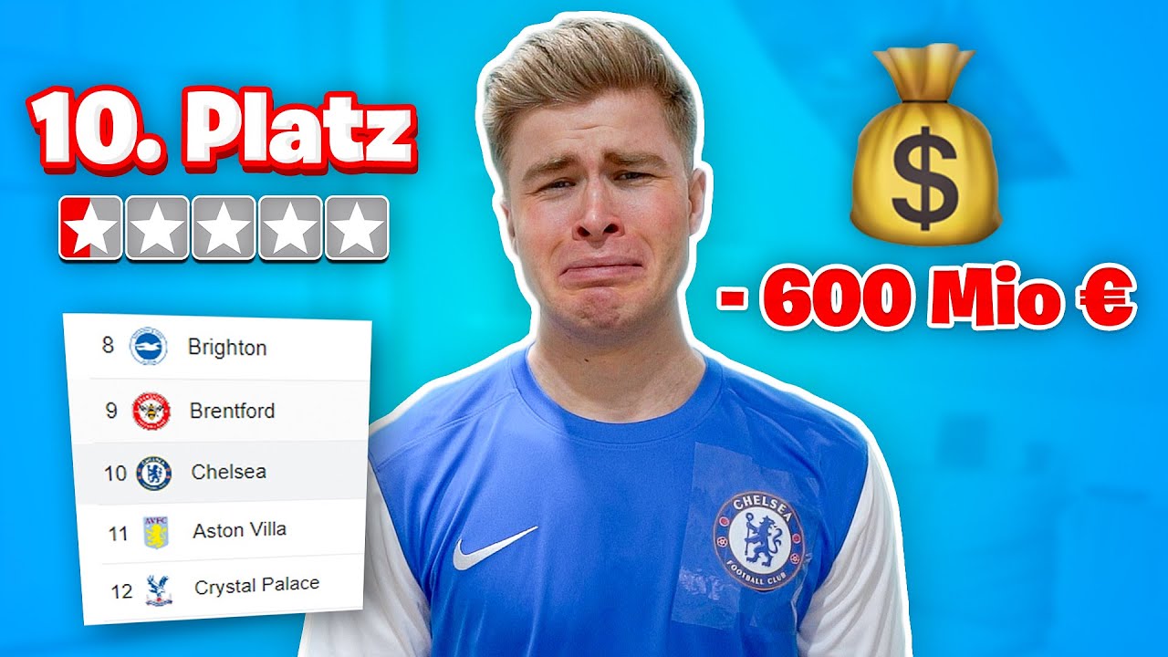 Das Leben als Chelsea-Fan
