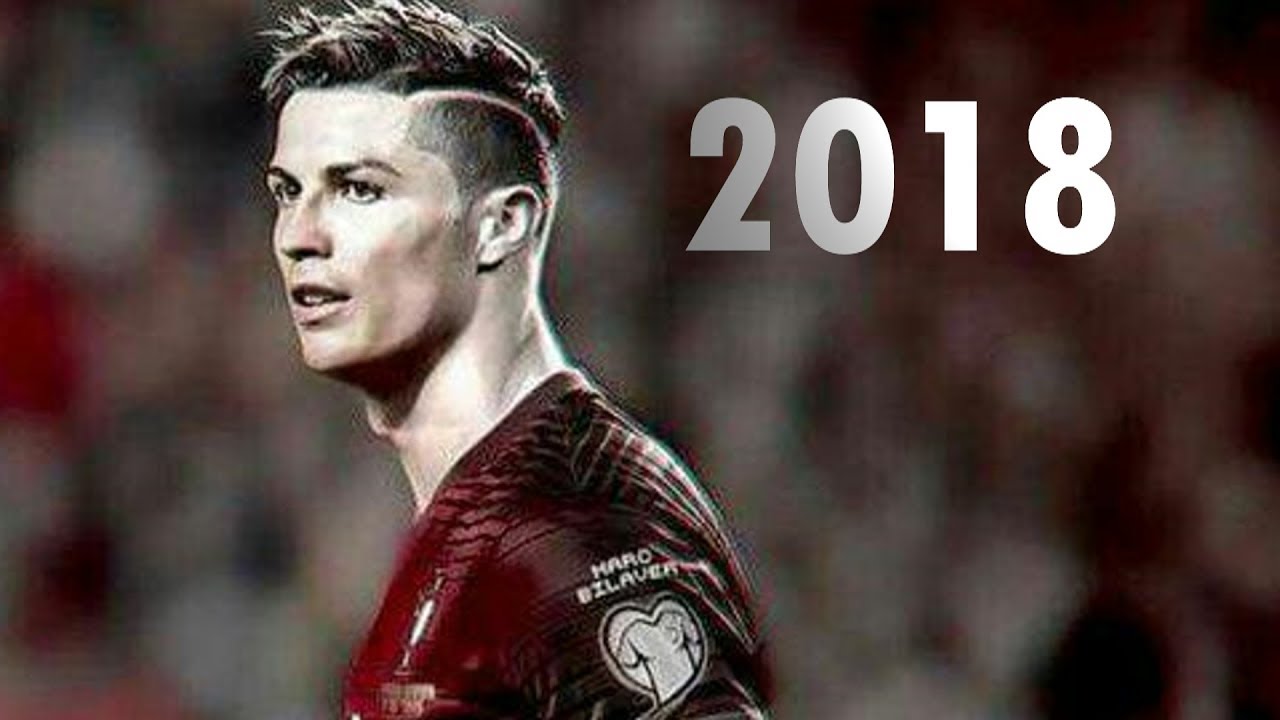Cristiano Ronaldo - Turn It Up Skills and Goals 2018