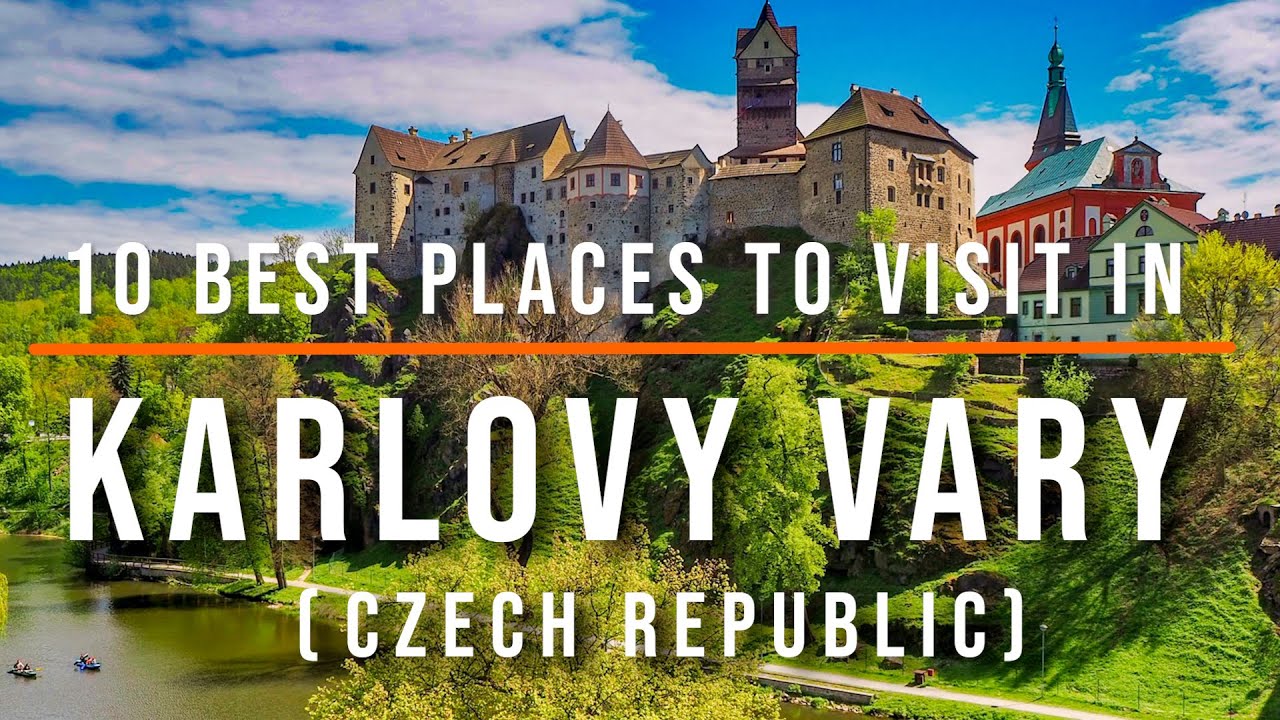 10 Top Rated Attractions in Karlovy Vary, Czech Republic | Travel Video | Travel Guide | SKY Travel