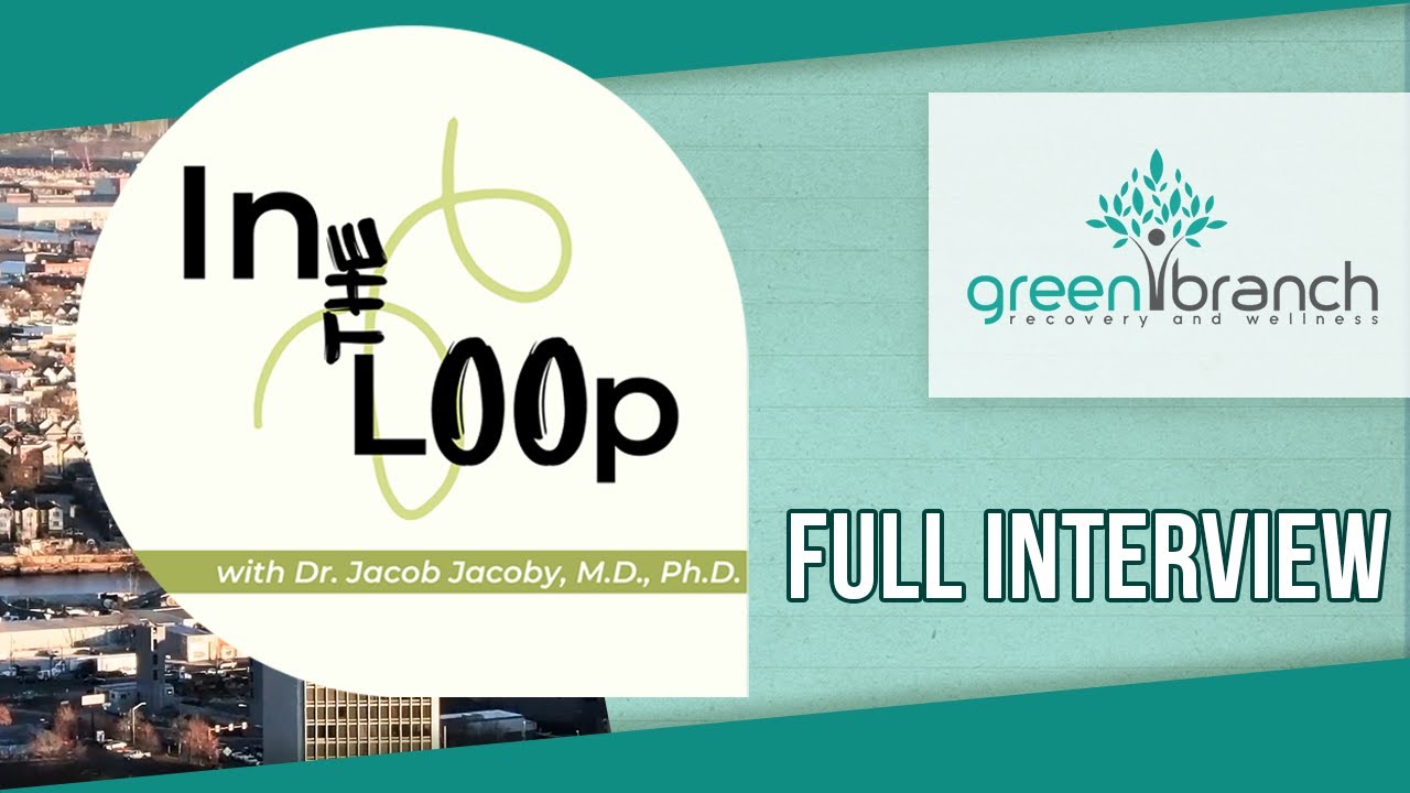 In the Loop: Full Interview | With Dr. Jacob Jacoby