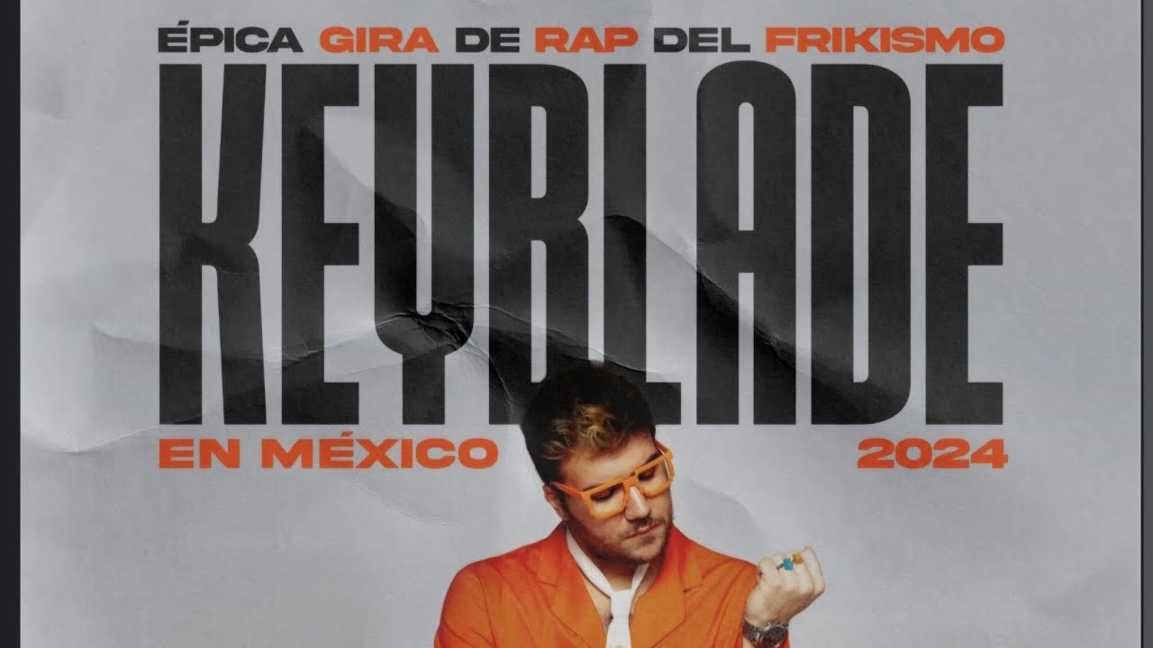 Keyblade MONTERREY | Epica Gira De Rap del Frikismo