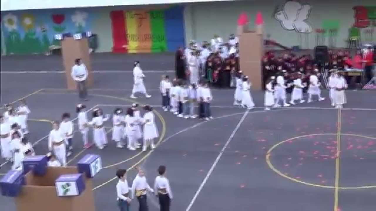 Santa Teresa Ikastetxea Carnaval 2015 INAUTERIAK 2015