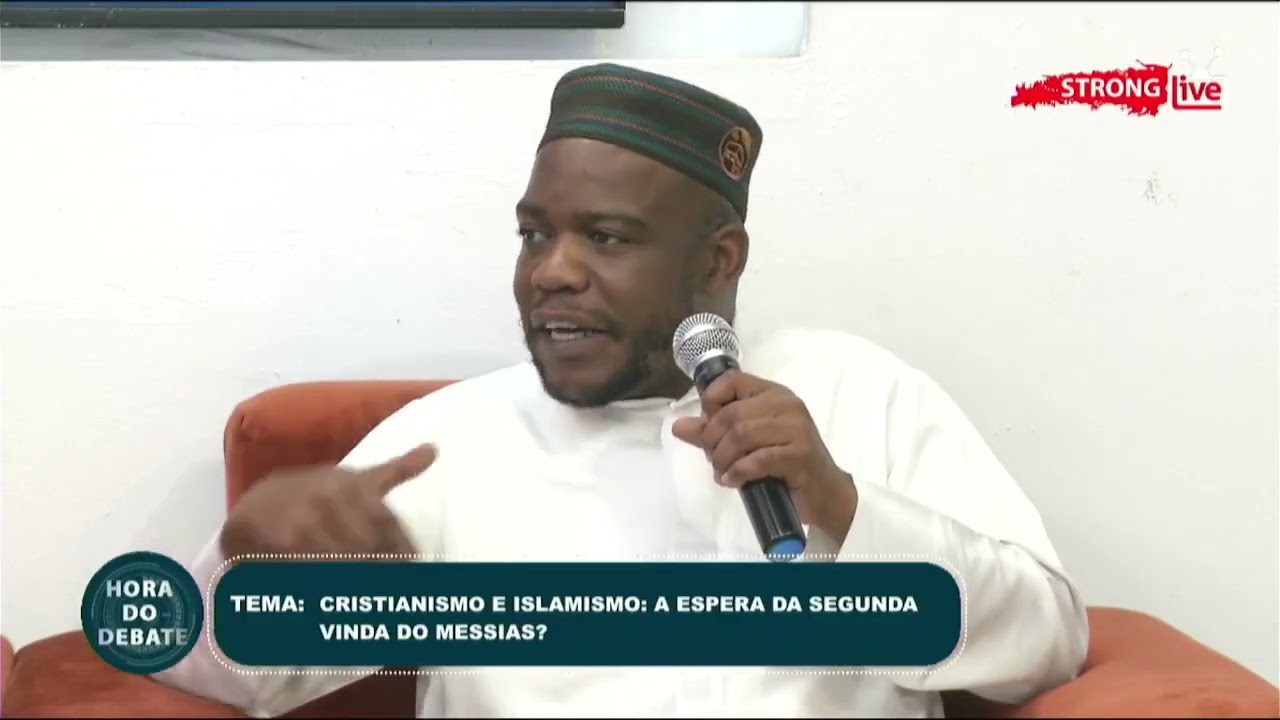 Hora Do Debate - Cristianismo e Islamismo