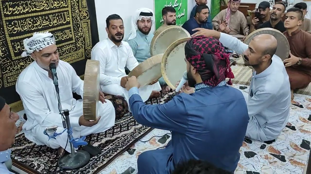 السيد محمود الصميدعي صيح صيح الله اكبر