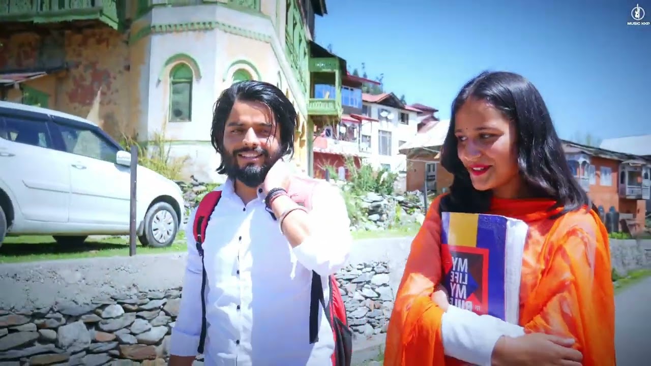 New bhaderwahi song | Taqdeer | Anees bhaderwahi |Music kkp  | featuring Sagar Vinay Payal Dogra