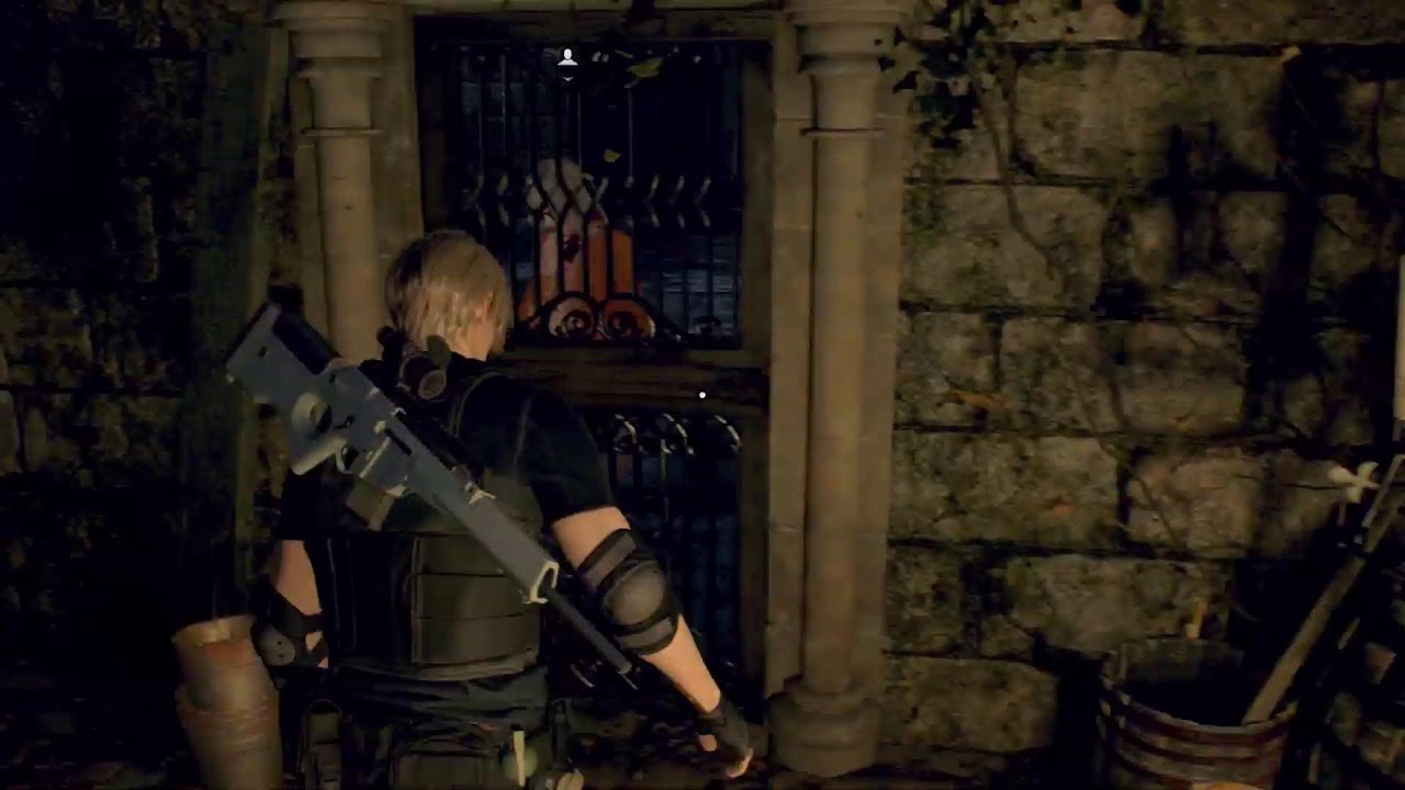 TheResident evil 4 remake