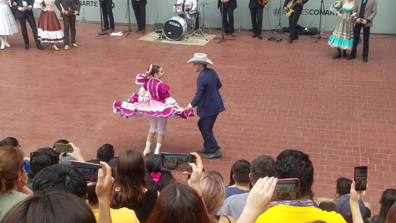 Ballet folklórico Rarajipame de Chihuahua