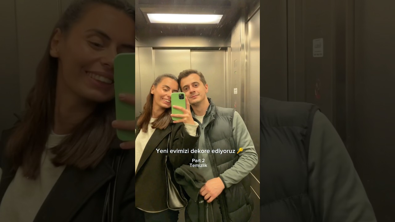 Yeni evimiz ❤️🫶🏻 #shortsvideo #vlog #evdekorasyonu