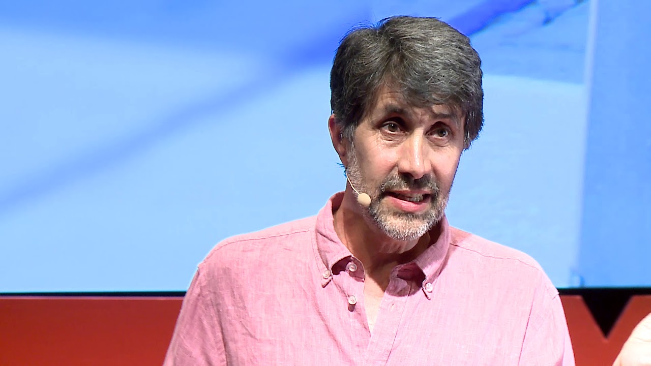Porque en la educación, sí pasa nada | Juan Carlos López | TEDxValladolid