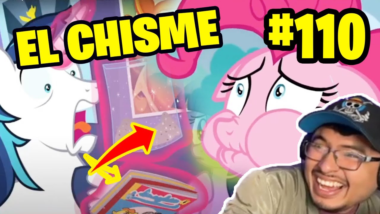 😱CHISME QUE M4TA 😱  | 🐴 Reaccionando a MY LITTLE PONY 🐴 E19 T5