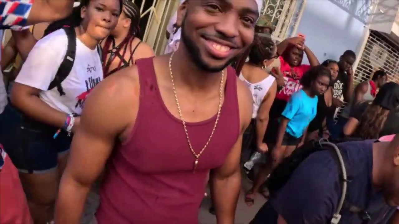 jouvert family carnival lumi