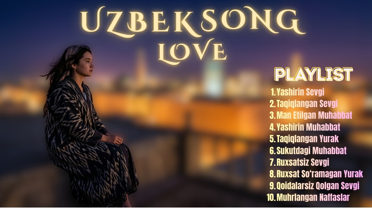Uzbek Sad Love Songs 😭 | Khiva Broken Soul Romantic Collection