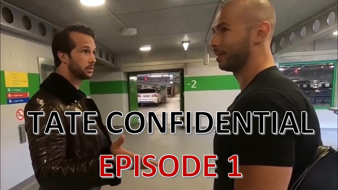 Tate Confidential Episode 1 | ANDREW TATE