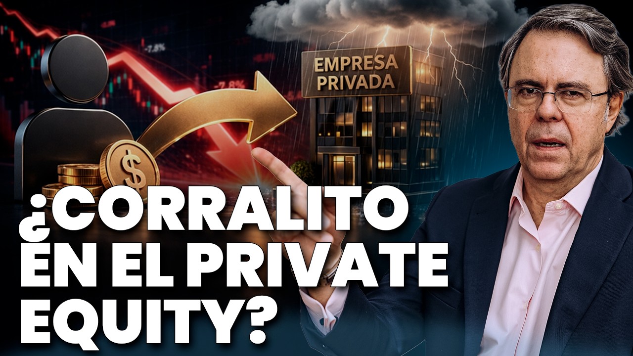 ¿Pueden afectar los PROBLEMAS DEL CRÉDITO PRIVADO al PRIVATE EQUITY?