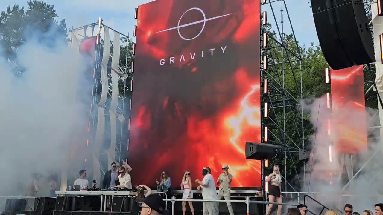 MINDA KASP live - BEACH FESTIVAL 2025 GRAVITY VILNIUS Main stage