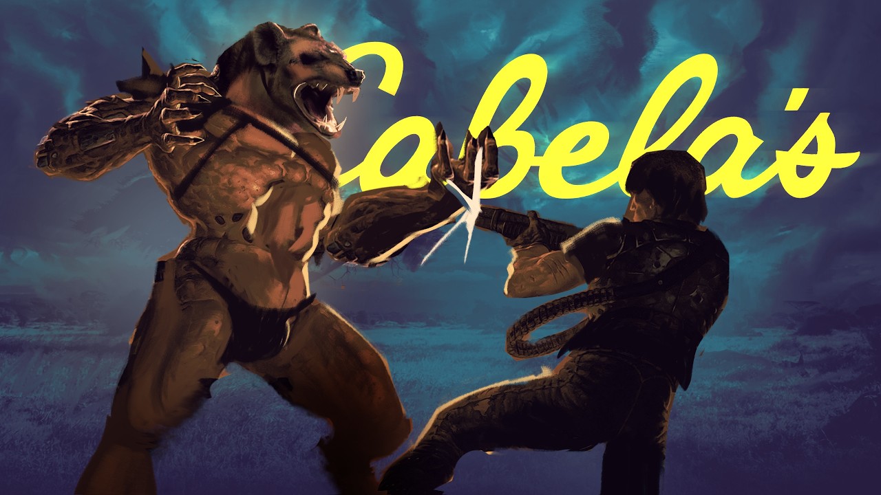 Cabela’s Dangerous Hunts 2011: Проклятая Игра про Охоту