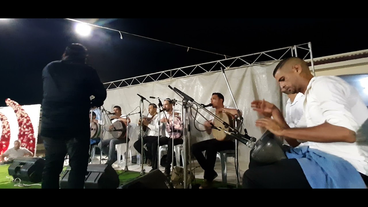 lotfi werghemi live oussama stam ( vidéo 4 الجواودة sfax )
