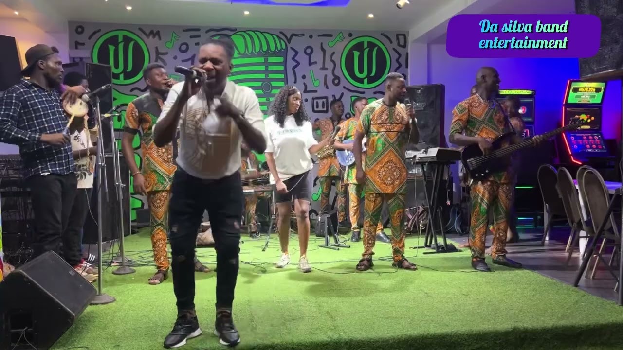 Da Silva ft uyi 1billion @ Wesley hotel
