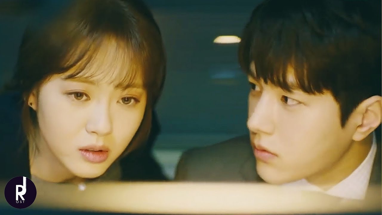 U-mb5  - You Are The Apple Of My Eye (feat.Sam Carter) | Miss Hammurabi OST PART 4 [UNOFFICIAL MV]