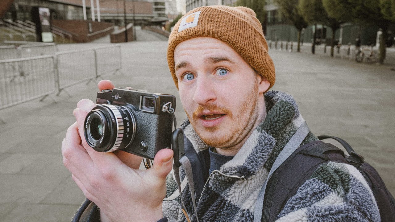 The Scary Side of Street Photography