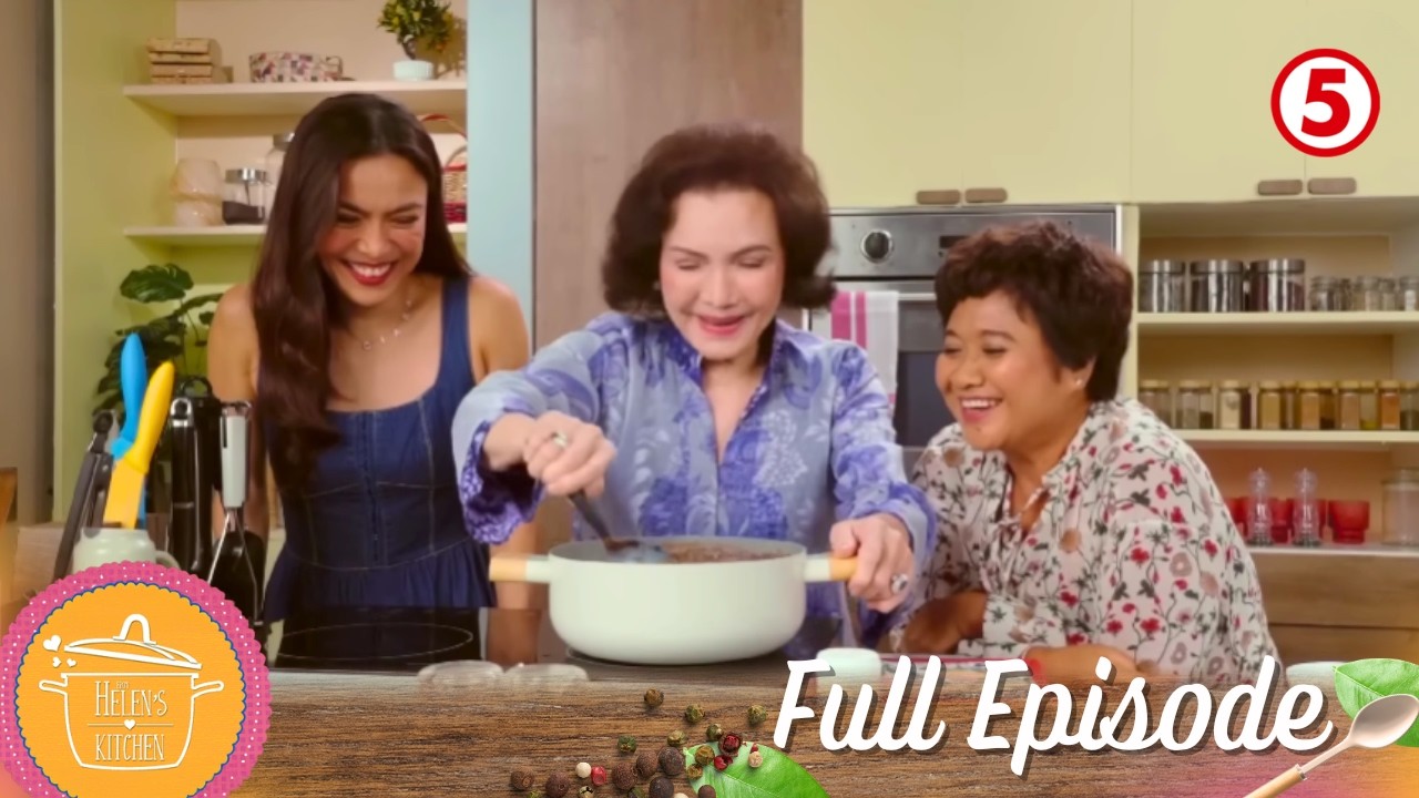 From Helen's Kitchen | Episode 4 | February 28, 2026