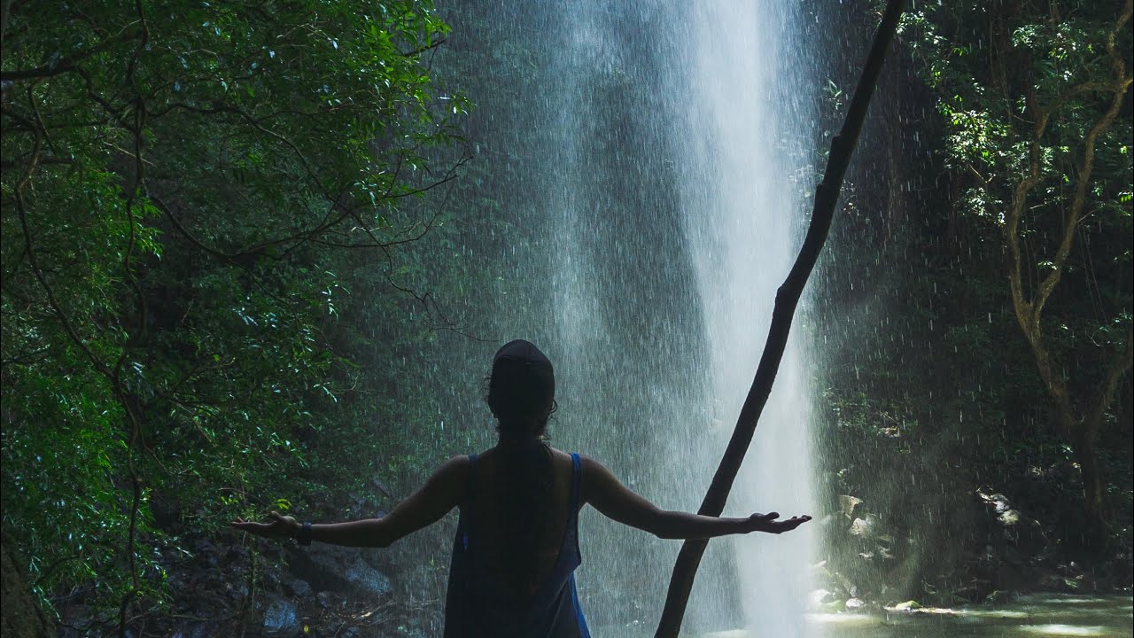 Cascada Estillero | Lugares Prohibidos | Panam&aacute; Oeste VLOG#Goprotrips