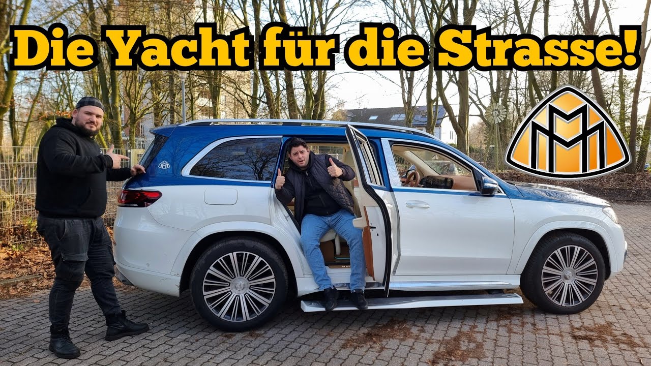 GLS 600 Maybach! Wie fährt sich der Luxusbomber? Stage 1+ HPT! 1 of 1 von @neidfaktor3265