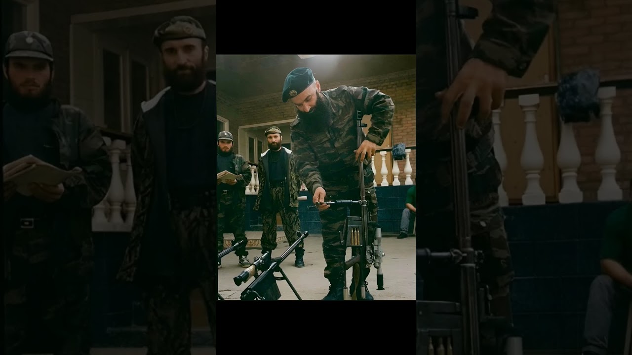 Remembering the Chechen Wars (pt.16) /Вспоминая чеченские войны #chechnya #warwave #russia