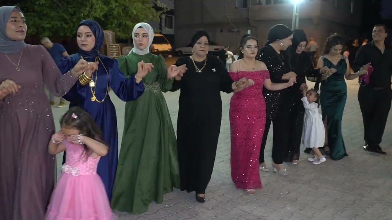Ağbulut ailesi kına gecesi 