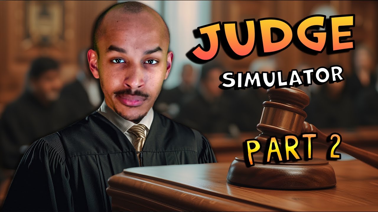 JUDGE SIMULATOR: Slide Me a Couple $ and I'll Consider This a Misdemeanor...