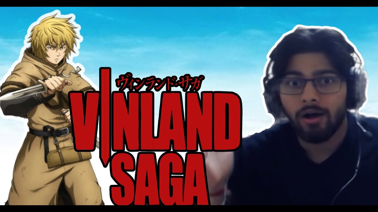 I CAN'T HANDLE THIS MUCH PEAK!! | REACTING To ALL Vinland Saga Openings + Endings