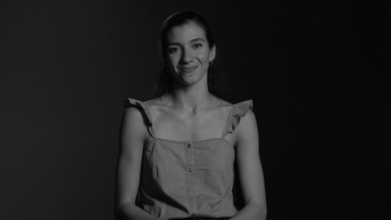 NYC Ballet Screen Test: Ashley Hod