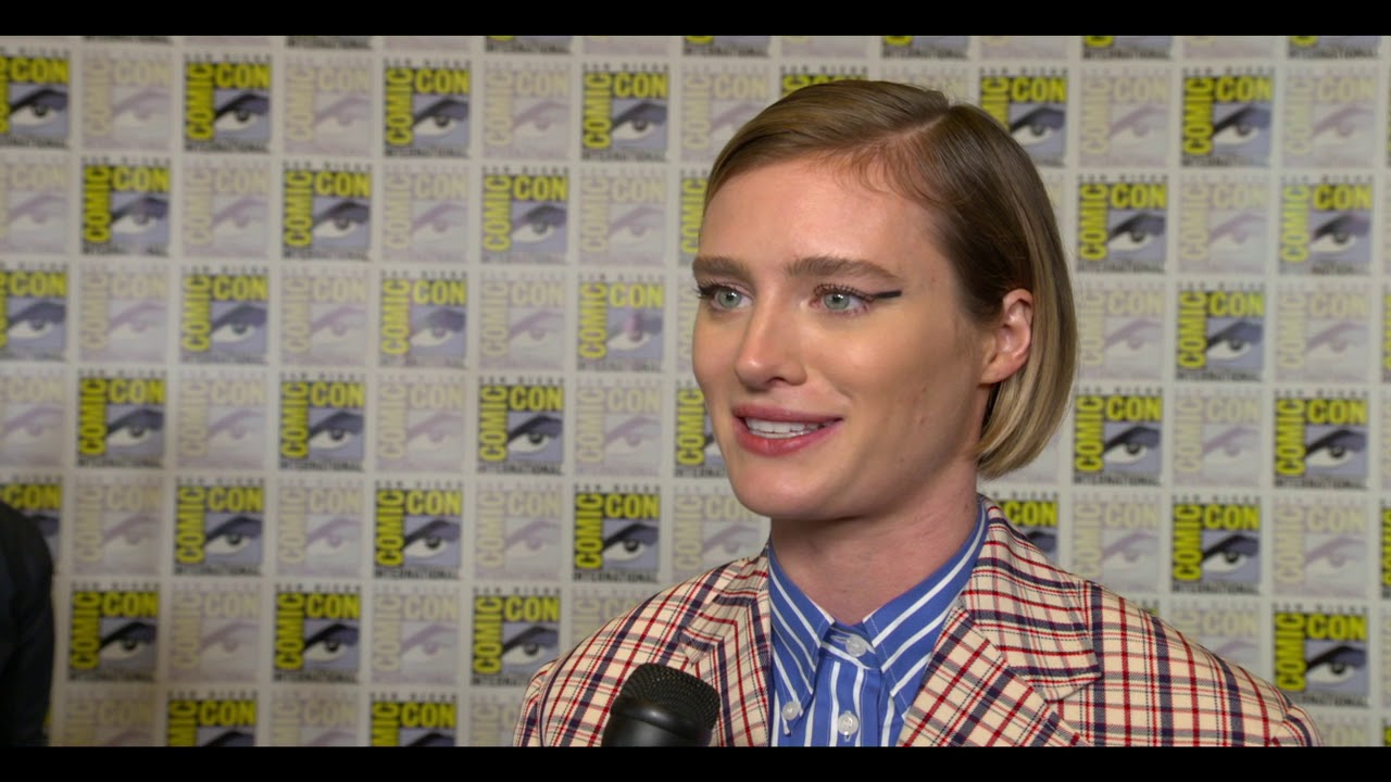 Terminator: Dark Fate (Paramount/Skydance) Mackenzie Davis