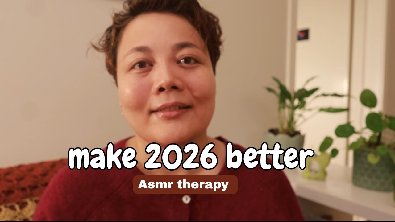 ASMR-терапия для исцеления от ограничивающих убеждений и достижения лучшей жизни в 2026 году.