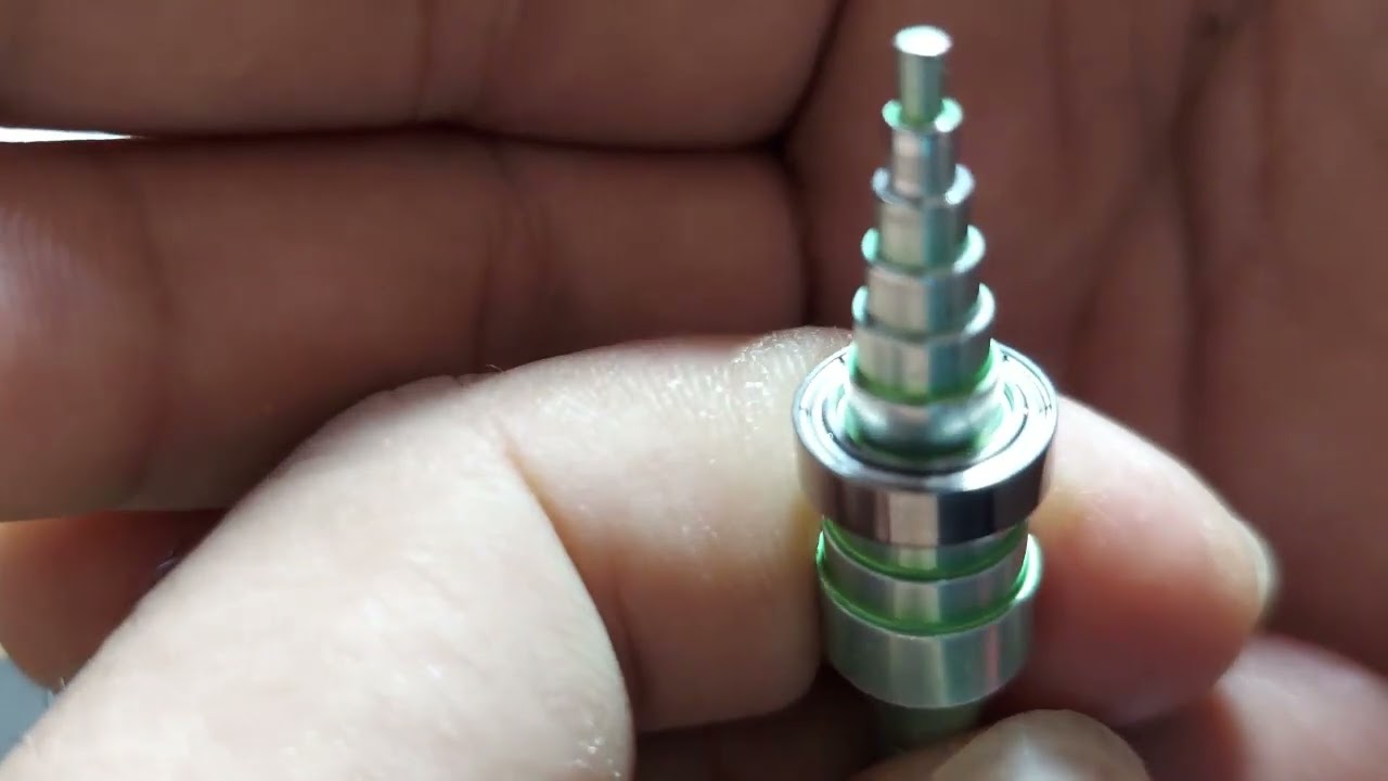 Tất tần tật về bạc đạn máy câu | Có nên vệ sinh rung bạc đạn | Có nên cại seal bạc đạn