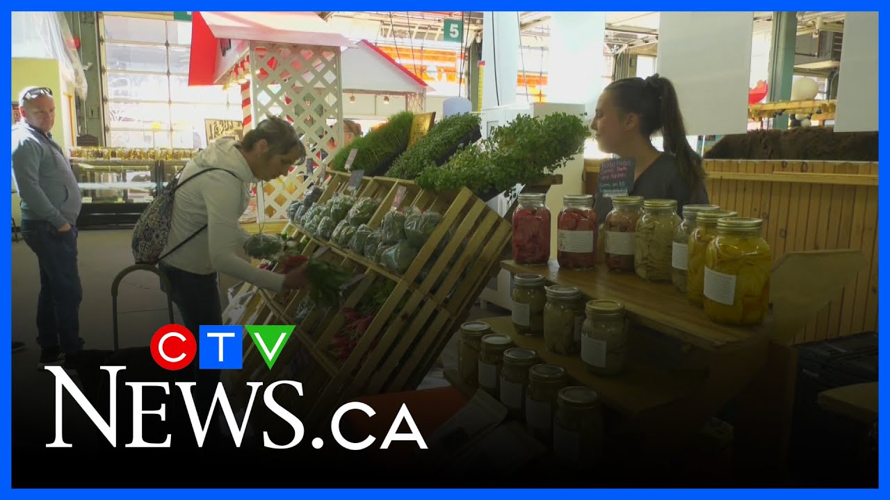 Old Strathcona Farmers' Market expands to Sundays