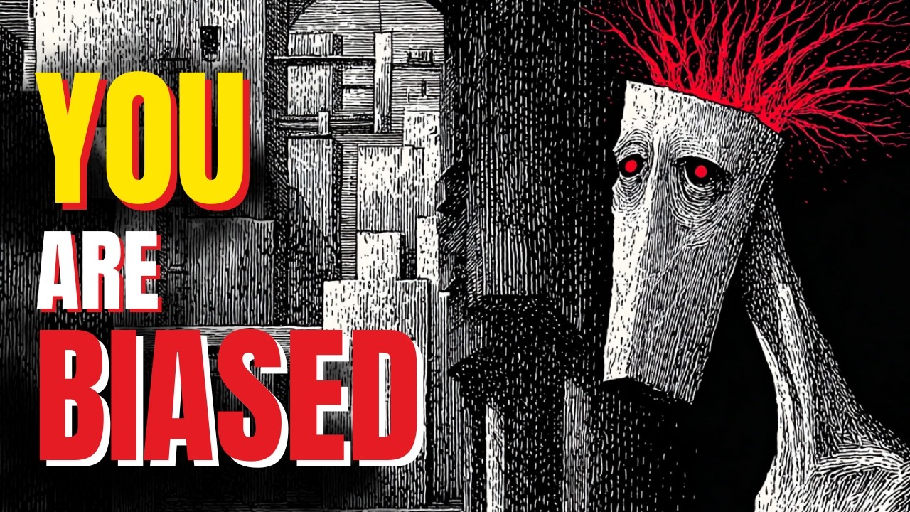 Your Brain is Prejudiced (And You Don't Know It)