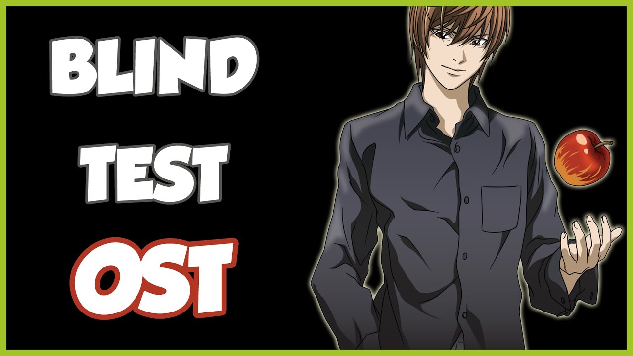 BLIND TEST #5 OST