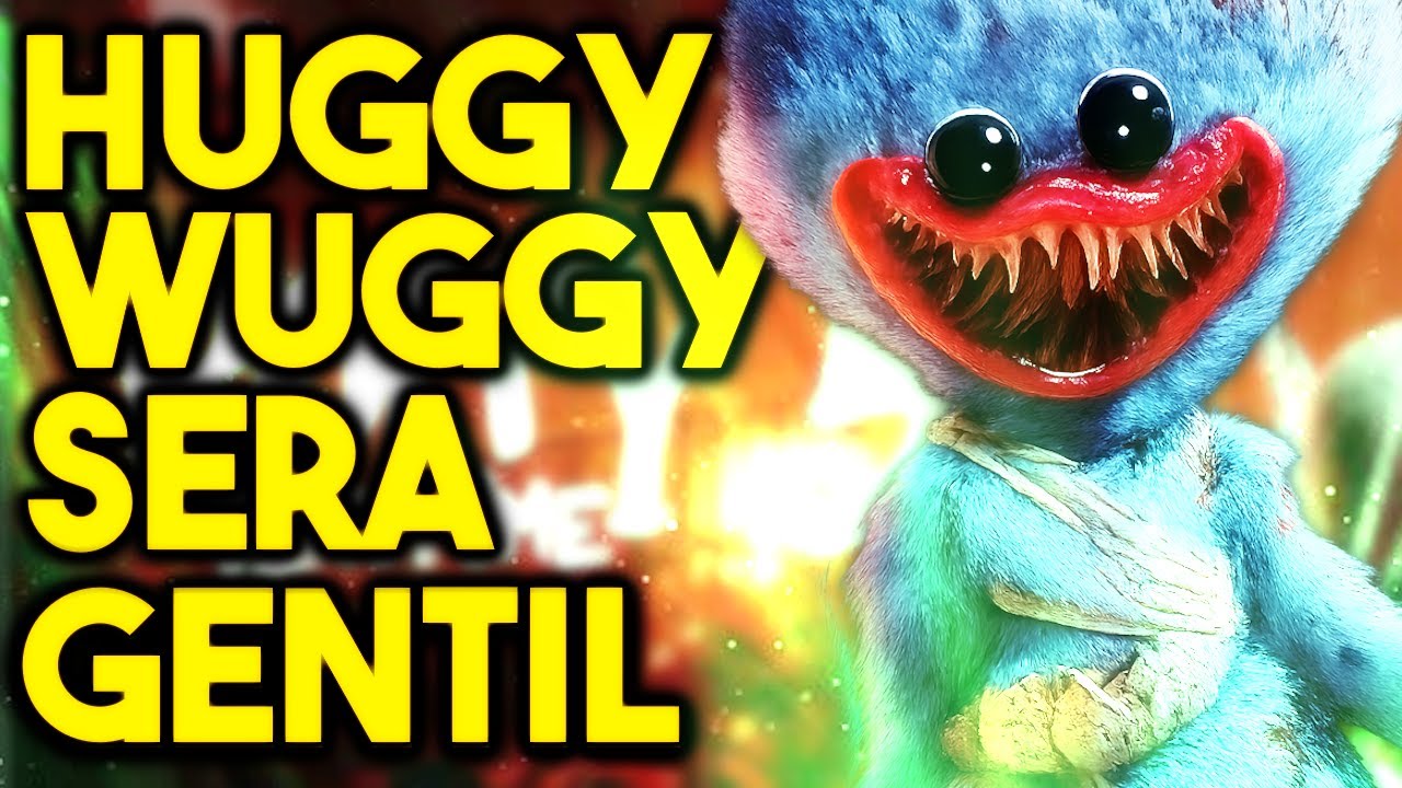 Que va faire Huggy Wuggy dans le Chapitre 5 ?