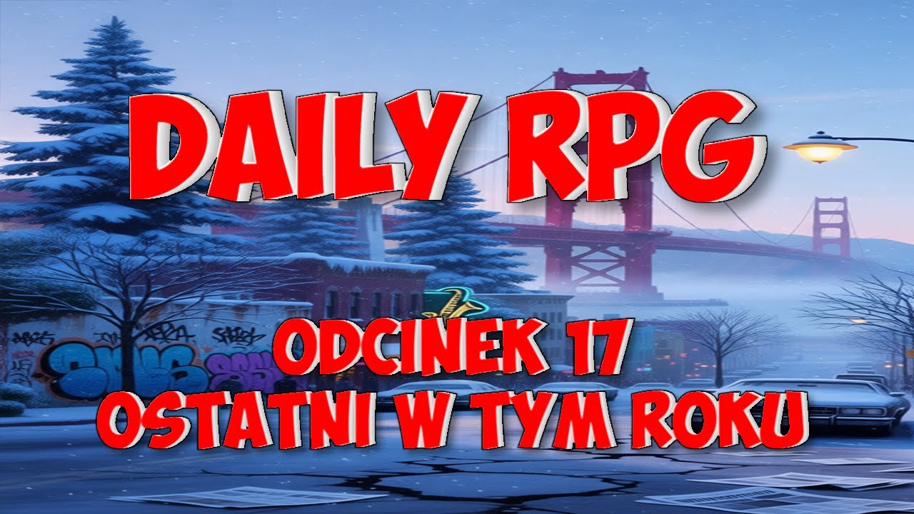 MTA Daily RPG # 17 🎆