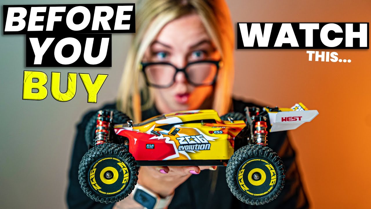 WLtoys 144010 — ДЕШЁВАЯ радиоуправляемая машинка, которую покупают ВСЕ