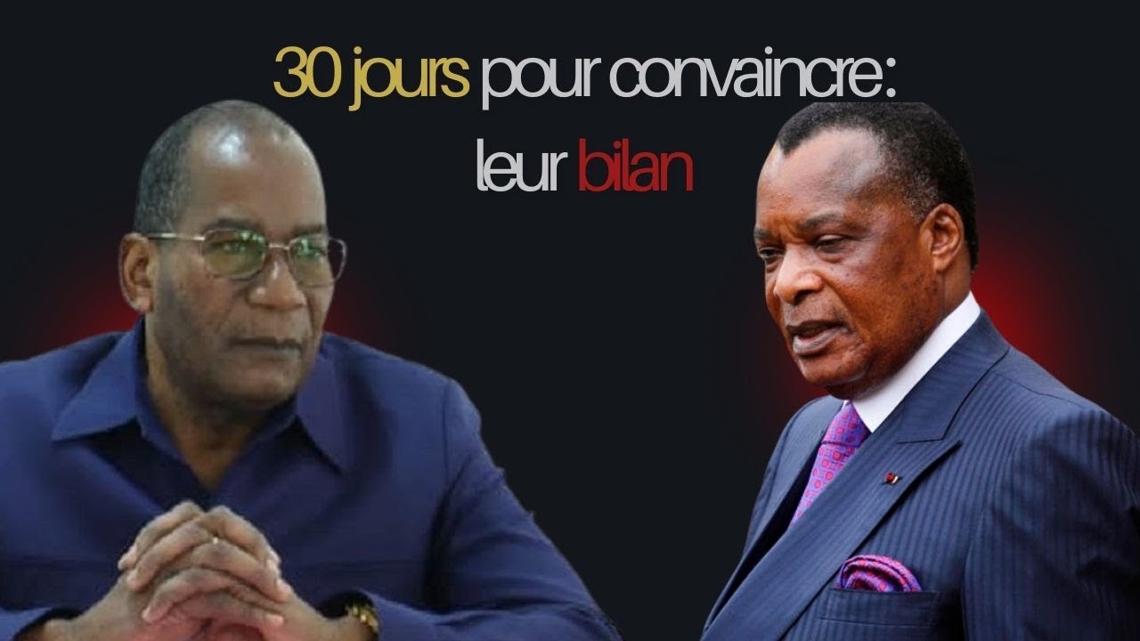 Pierre Mabiala face aux congolais: 30 jours pour convaincre sans detours(partie 1)