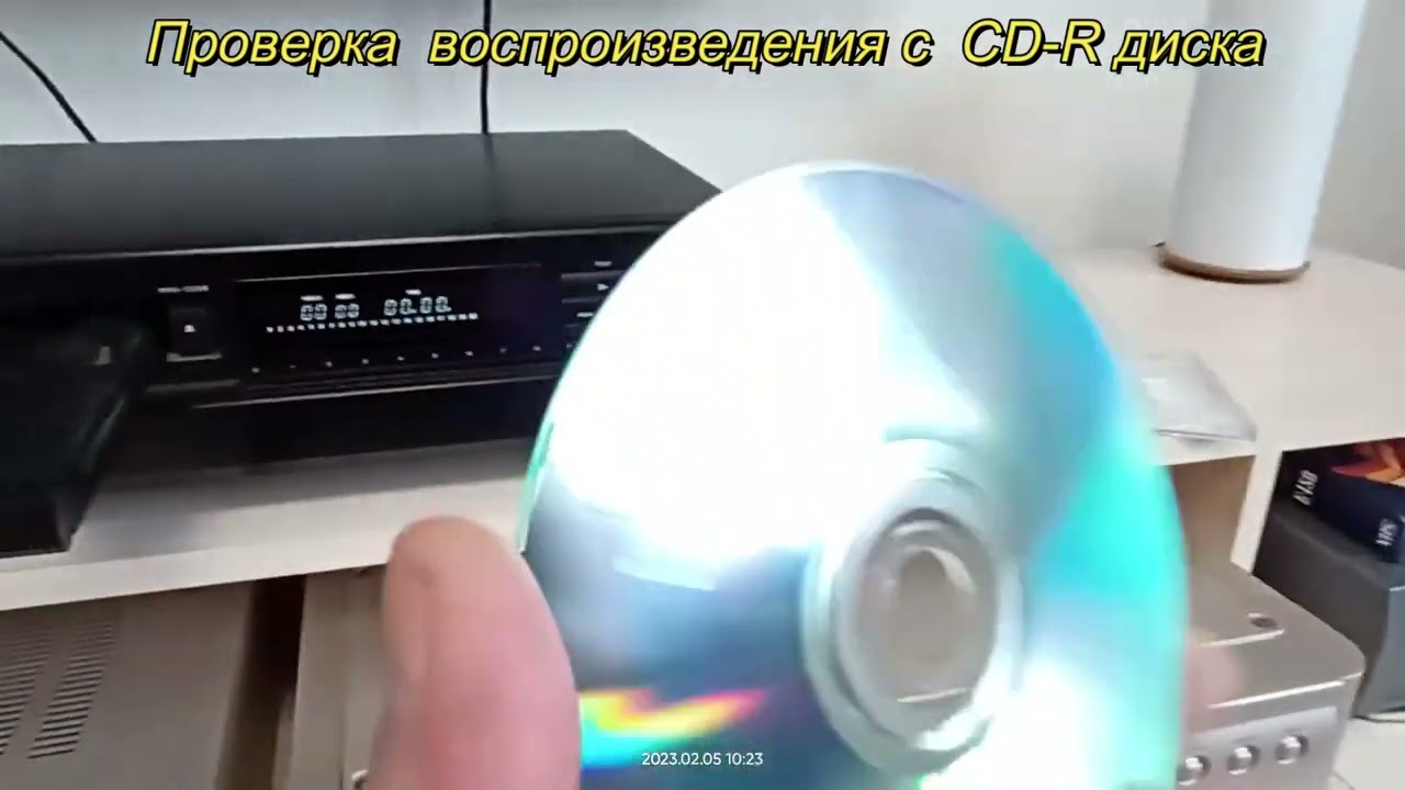 Denon DCD-1015