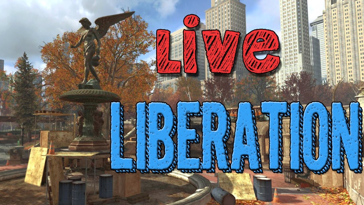 Live Modern Warfare 3 Liberation | aLexBY11 | 