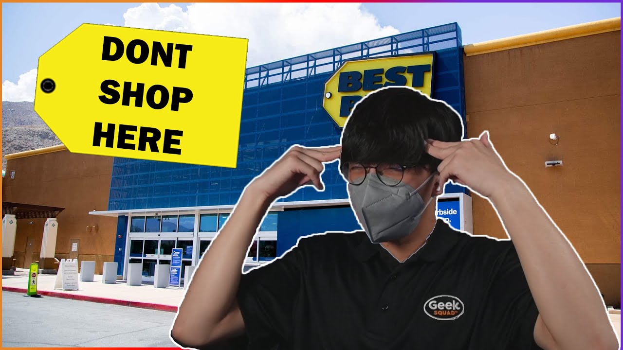 Раскрываем секретные советы сотрудника Geek Squad