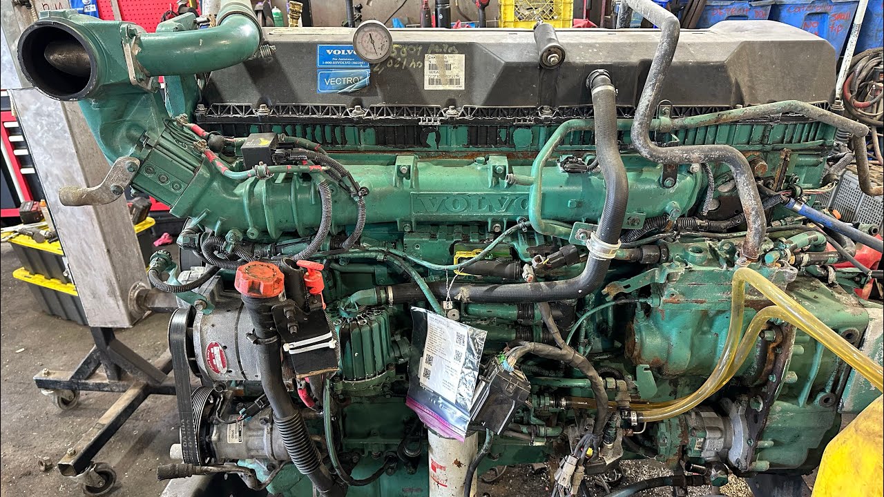 ETP 1621-1 2015 VOLVO D13 @empiretruckparts1229